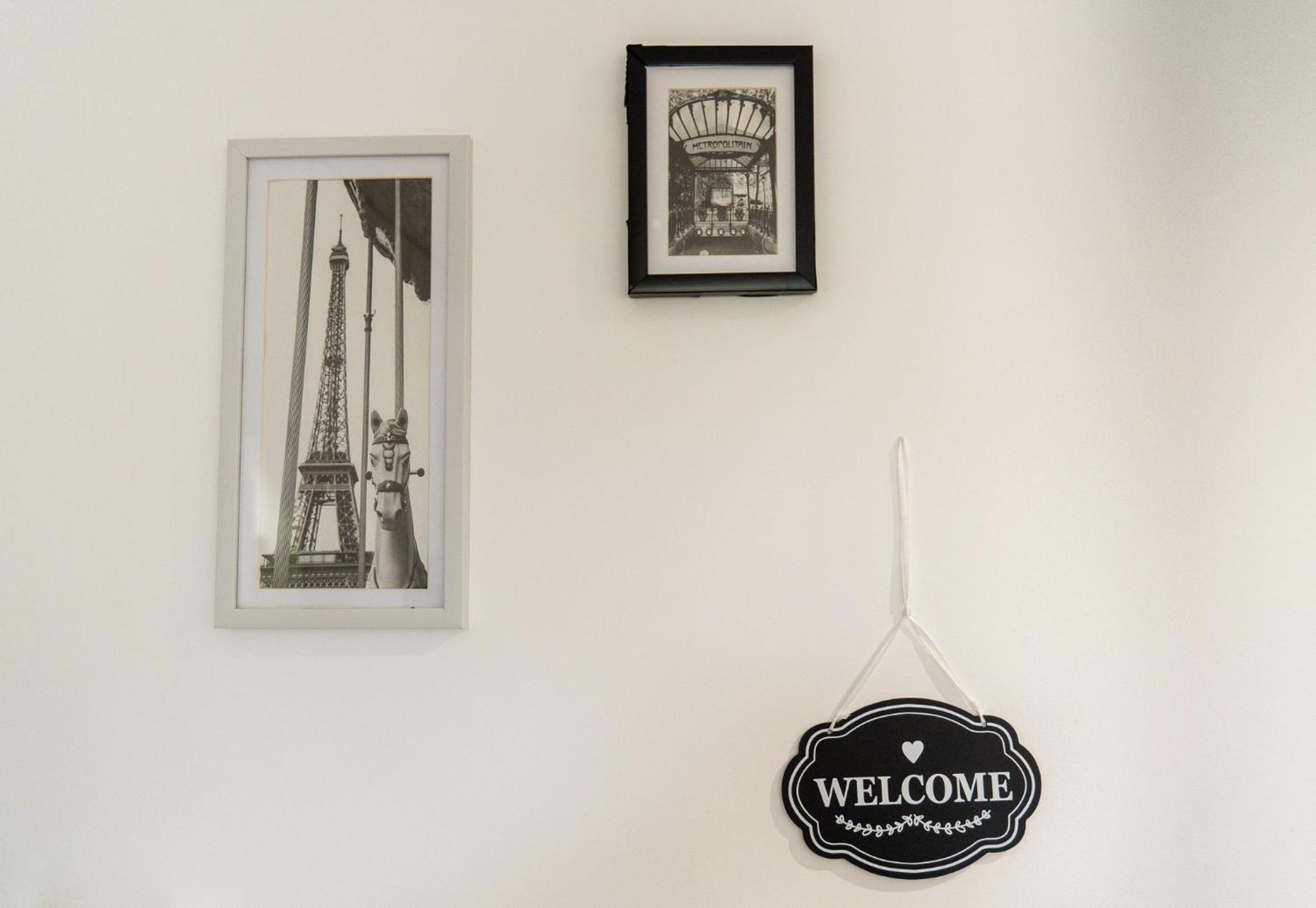 Appartement 1-4 Pers - Proche Paris, Cdg, Grand Paris Arena - A L'Ombre Du Pin "5" Le Pin  Buitenkant foto