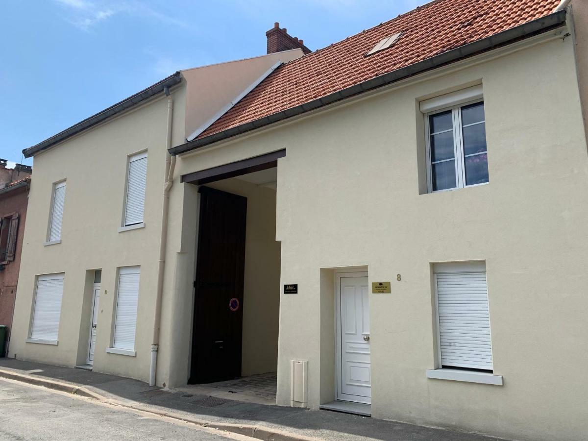 Appartement 1-4 Pers - Proche Paris, Cdg, Grand Paris Arena - A L'Ombre Du Pin "5" Le Pin  Buitenkant foto